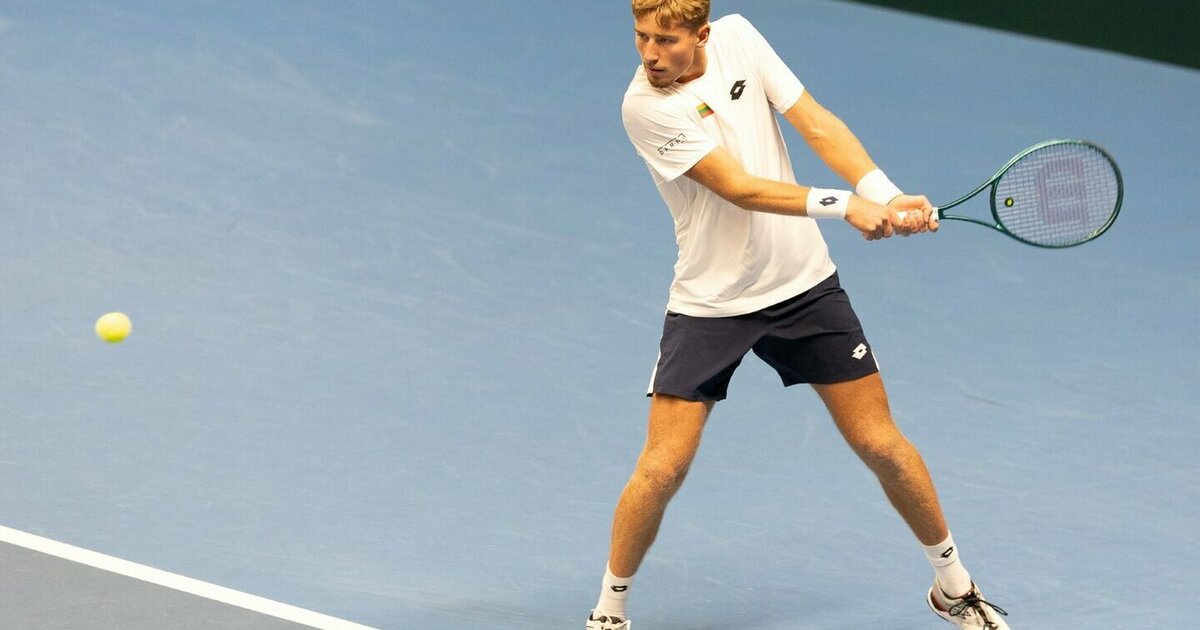 Įspūdingai startavęs Edas Butvilas vis tiek liko už „Brest Open“ pagrindinio etapo borto