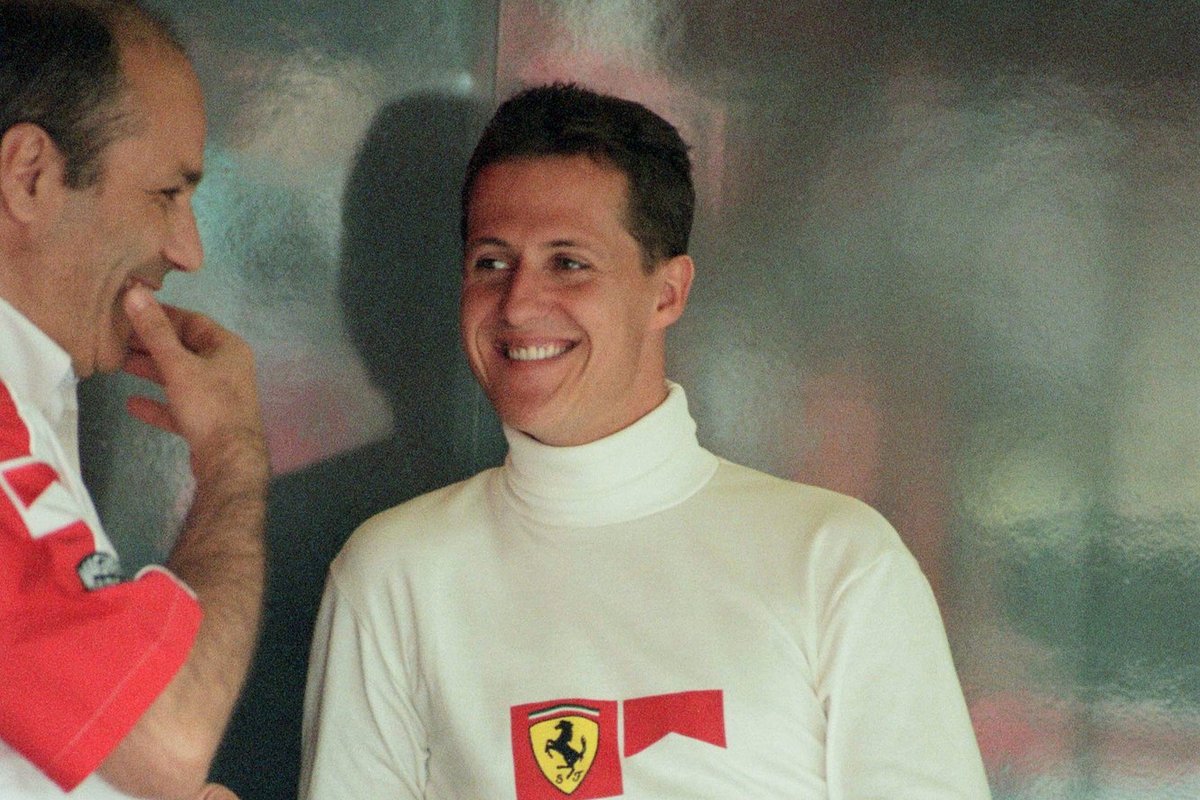 Paviešinta naujausia žinia apie Schumacherio sveikatos būklę