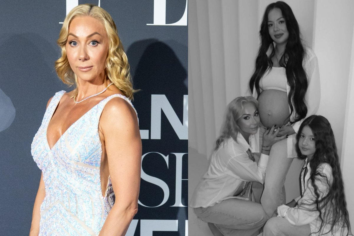 Iš Rasos Vilkienės – jautri žinutė dukroms: noriu, kad žinotumėt