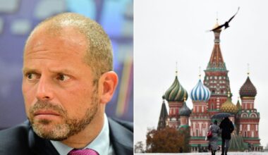 Po Belgijos ministro grasinimo sunaikinti Maskvą – reakcija iš Rusijos: „Nenusipelno dėmesio“