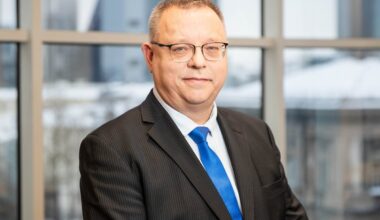 Raulis Eametsas. Pigi darbo jėga Baltijos šalyse baigėsi