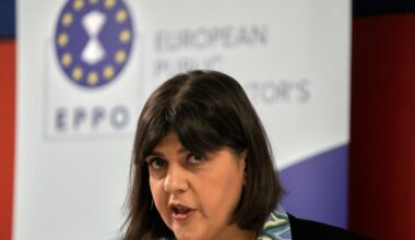 ES bedė pirštu į Kinijos muitinės sukčių tinklus