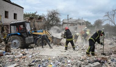 Karas Ukrainoje. Virš Lvivo per ataką užfiksuoti Kinijos žvalgybiniai palydovai - Delfi