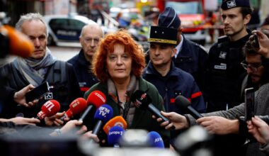 Po žinios apie dėl vagystės iš Luvro sulaikytus asmenis prabilo prokurorė