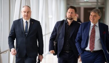 „Nemuno aušros“ gretos retėja: ją palieka Seimo narys Dainius Varnas