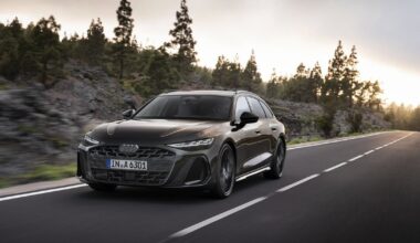 „Lietuvos metų automobilis 2026“ dalyvis: universalusis „Audi A6 Avant“
