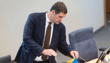 Žemaitaitis: gali būti, kad sausį „Nemuno aušros“ ir koalicijoje nebus
