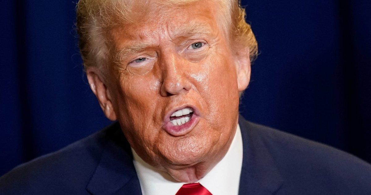 Karas Ukrainoje. Trumpas atsakė, kodėl atšaukė susitikimą su Putinu