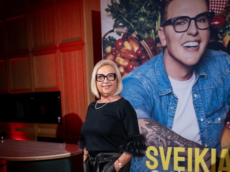 Įspūdingame Saugirdo Vaitulionio knygos pristatymas – būrys garsenybių ir sveikesnių patiekalų paslaptys   56