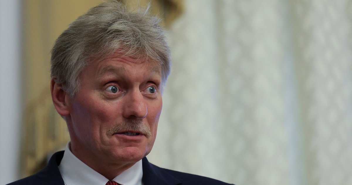 Peskovas: Rusija ir Baltarusija nesijaučia saugios prie Europos