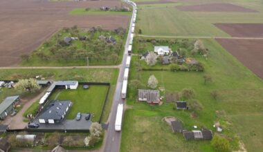 Lietuva uždarė sieną su Baltarusija, Lenkija ją atveria – priežastis netikėta ir mums labai nemaloni