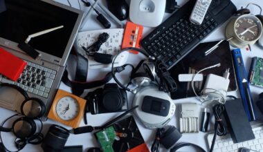 Ką daryti su nebenaudojamais telefonais ir kita elektronika