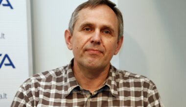 Finansinių problemų turėjęs Valdas Vižinis bankrutavo: nurašyta didžiulė skola
