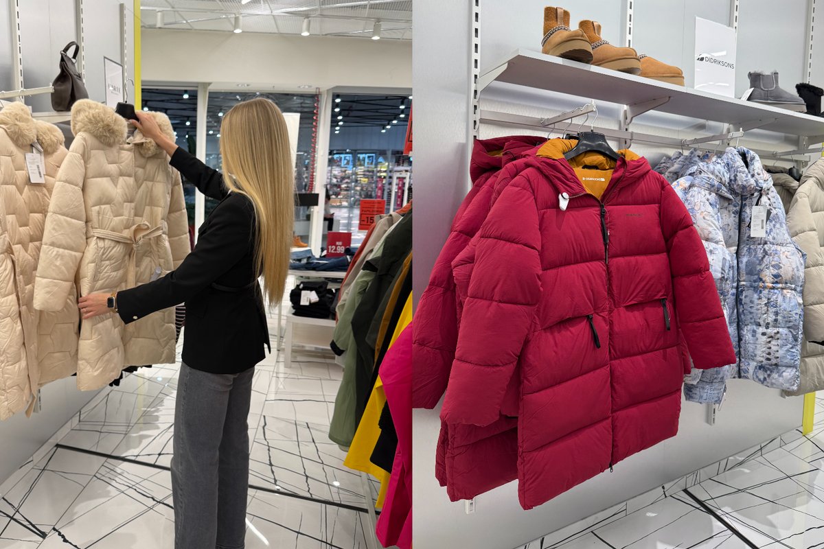 Vieną striukę, tinkančią visiems laisvalaikio poreikiams, rasite „Vilnius Outlet“ įsikūrusioje „Membershop“: kaip atrodo tobulas drabužis šaltajam sezonui?