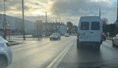 specialiai sugalvojo? – Kas vyksta Kaune