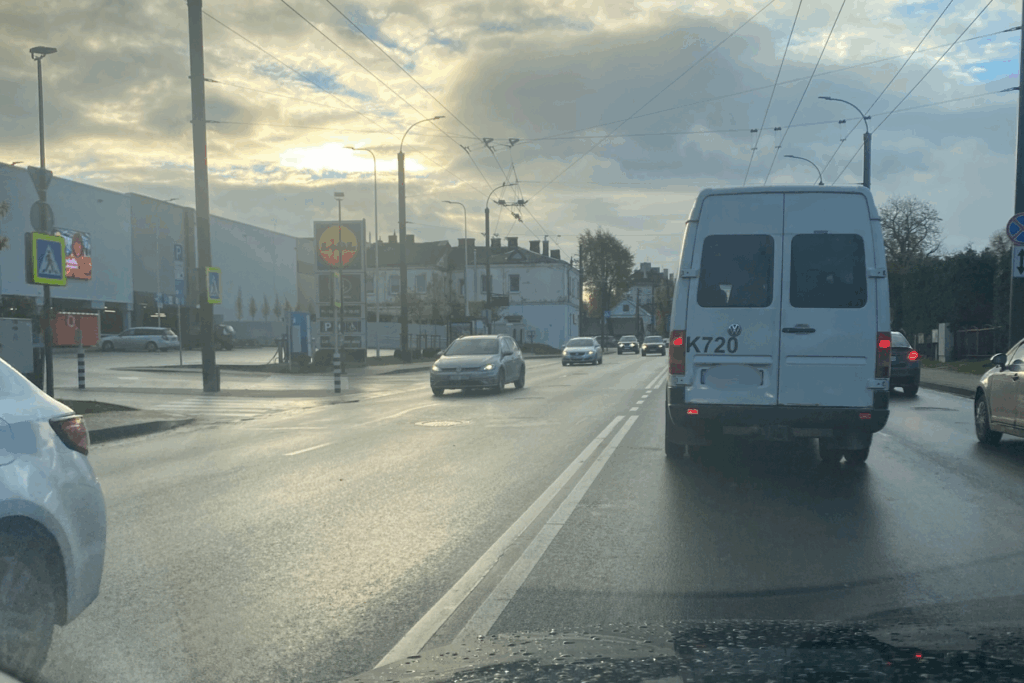 specialiai sugalvojo? – Kas vyksta Kaune