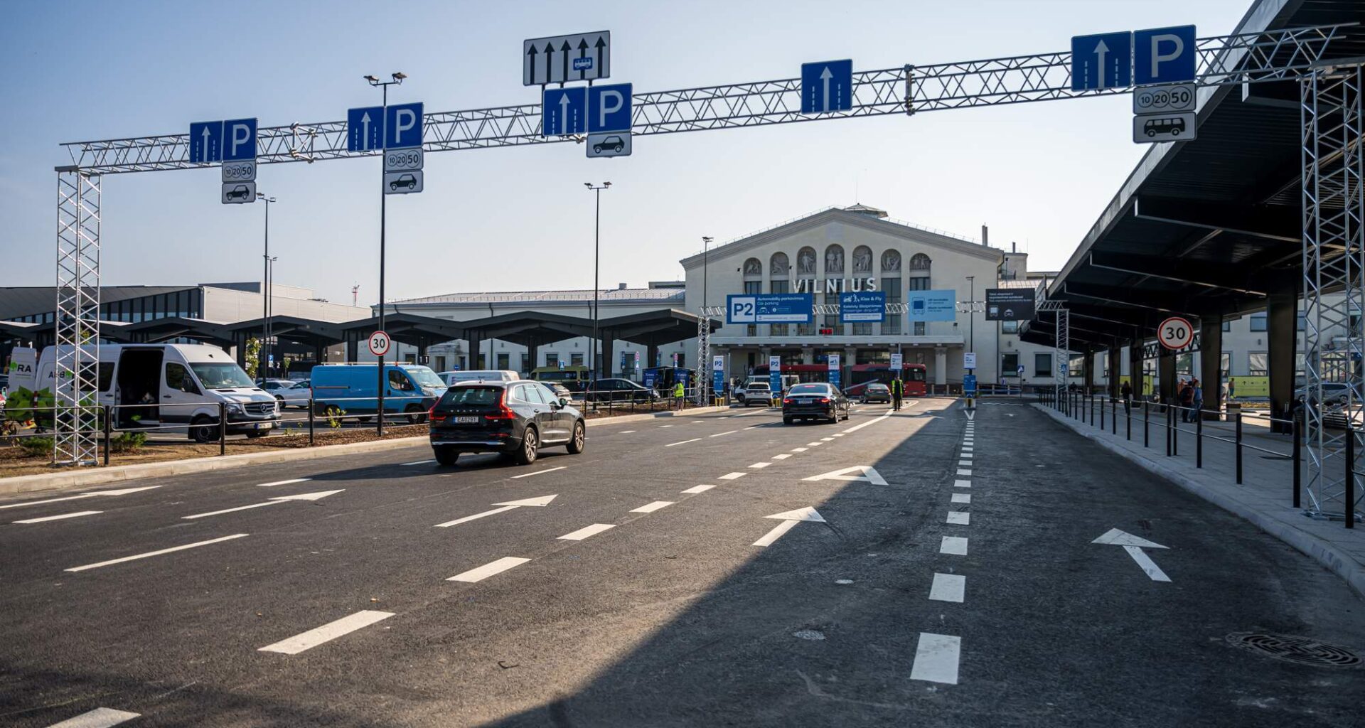 Paaiškėjo, kiek kainavo balionų incidentas virš Vilniaus oro uosto
