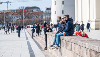 Įspėjama: į Vilnių jau kitąmet gali atvykti dešimtys tūkstančių rusakalbių migrantų