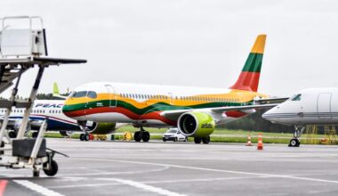 Pasikeitė „AirBaltic“ keleivių įlaipinimo tvarka