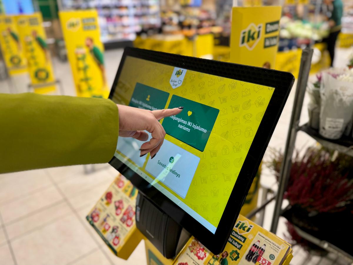 Pokyčiai „Iki“ lojalumo programoje – papildomomis nuolaidomis galės naudotis net tie, kurie neturi išmaniojo telefono • Suvalkietis