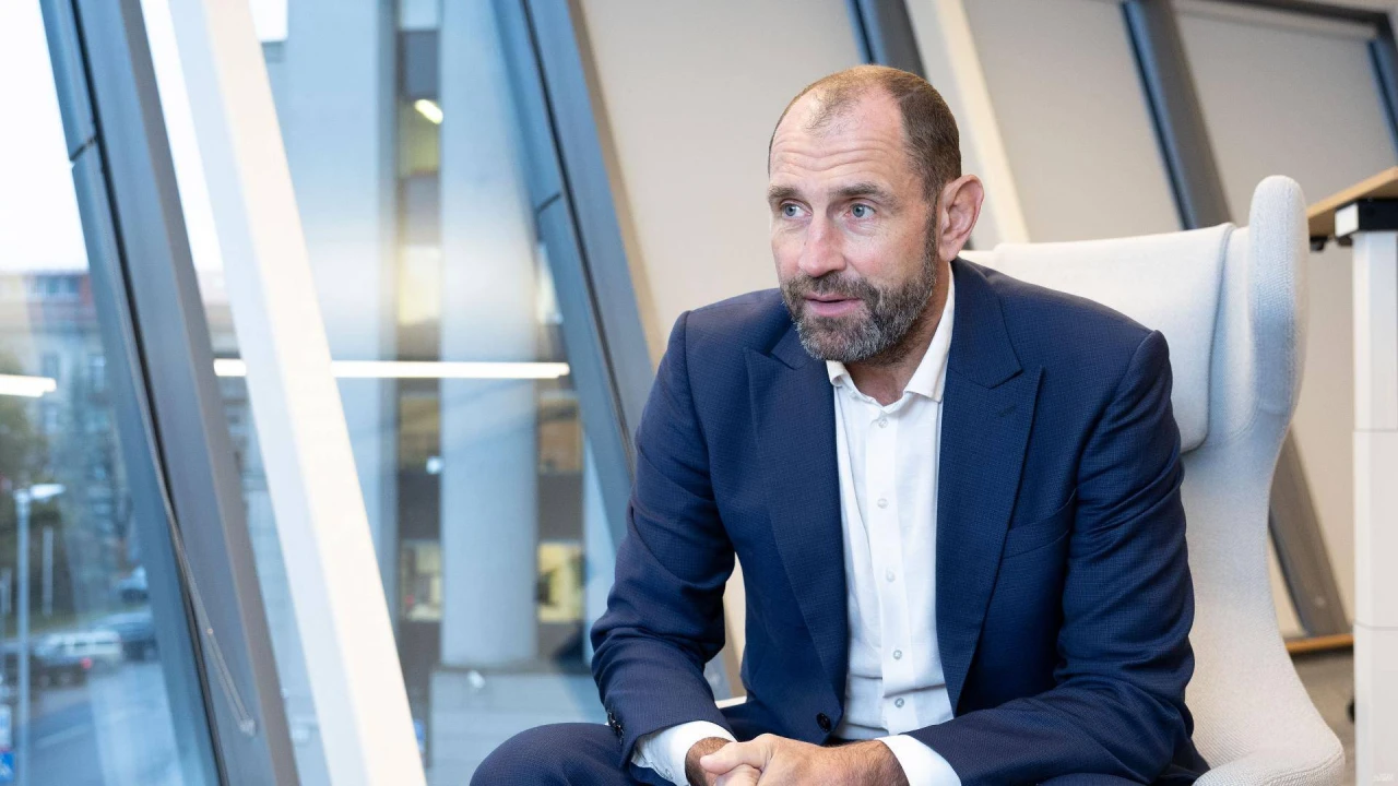 D. Šulnis: apie 410 mln. Eur naujame fonde ir kodėl nepavyko su „Montuotoju“ - vz.lt