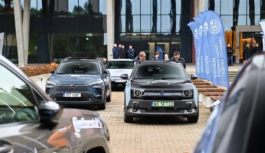 „Lietuvos metų automobilio 2026“ konkurse – kinų desantas ir elektromobilių persvara