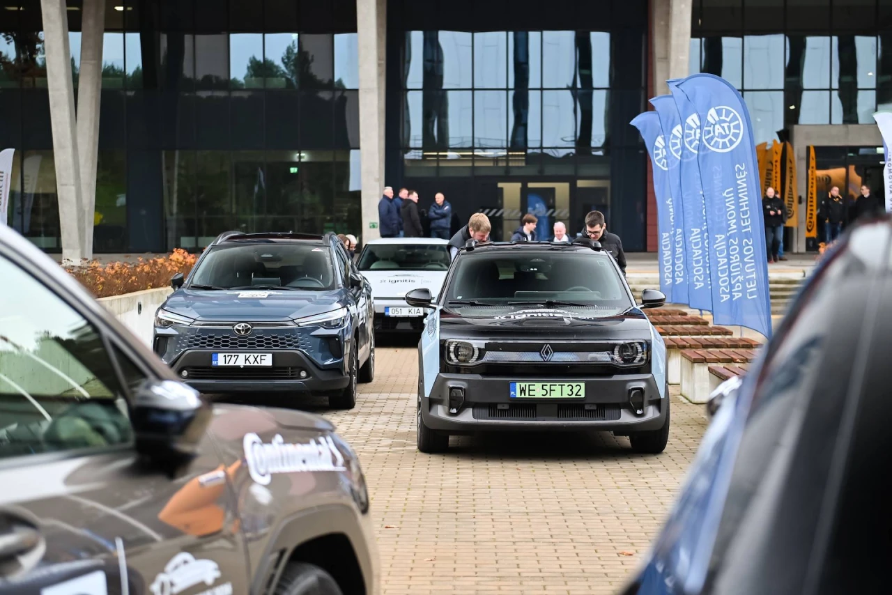 „Lietuvos metų automobilio 2026“ konkurse – kinų desantas ir elektromobilių persvara
