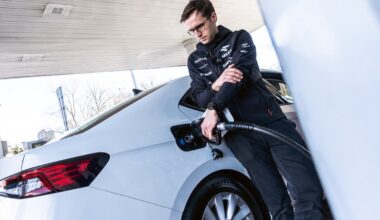 Naujas pasaulio rekordas – vienu dyzelino baku nuvažiavo 2 831 km