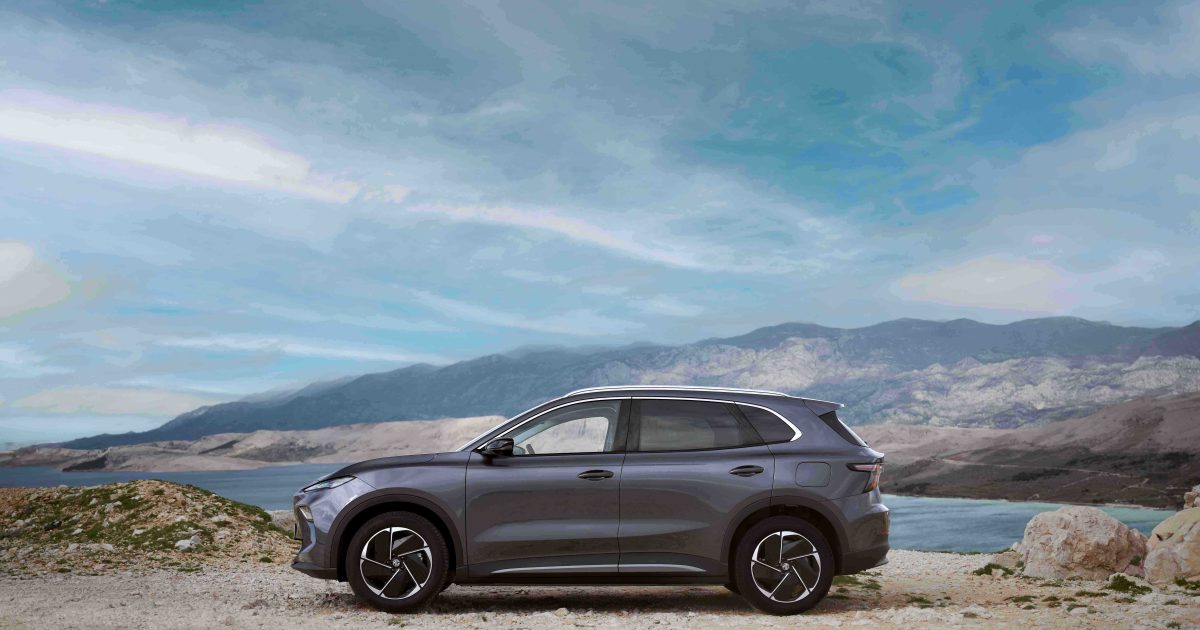 MG plečia savo automobilių pasiūlą Lietuvoje, debiutuoja modernus „MG S5“ elektromobilis