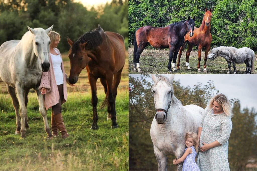 Pakaunėje sudegė žirgynas – jo įkūrėja vieniša mama liko be pastogės – Kas vyksta Kaune