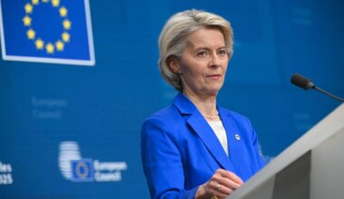 ES imasi spaudimo: išdrįskime panaudoti agresoriaus pinigus arba skolinsimės patys