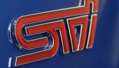 „Subaru“ jau anonsuoja naują elektromobilį, atskleidžiamos pirmosios „Performance-E STI“ detalės