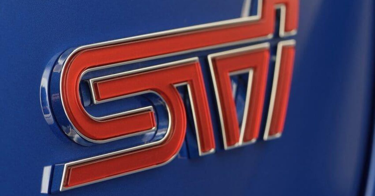 „Subaru“ jau anonsuoja naują elektromobilį, atskleidžiamos pirmosios „Performance-E STI“ detalės