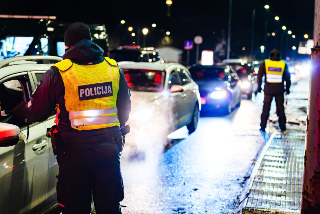 svarbiausi patarimai vairuotojams ir pėstiesiems – Kas vyksta Kaune