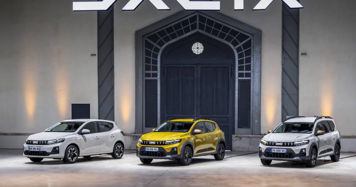 Atnaujintas perkamiausias Europoje „Sandero“ modelis: dar daugiau svarbiausių funkcijų už prieinamą kainą