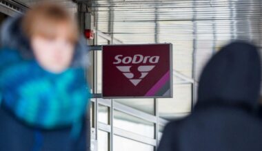 „Sodra“ siunčia kritinį įspėjimą: šią informaciją privalo žinoti visi gyventojai, reaguoti būtina nedelsiant