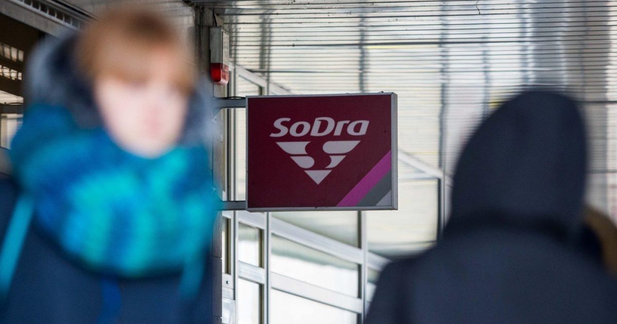 „Sodra“ siunčia kritinį įspėjimą: šią informaciją privalo žinoti visi gyventojai, reaguoti būtina nedelsiant
