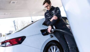 Naujas pasaulio rekordas – vienu dyzelino baku nuvažiavo 2 831 km