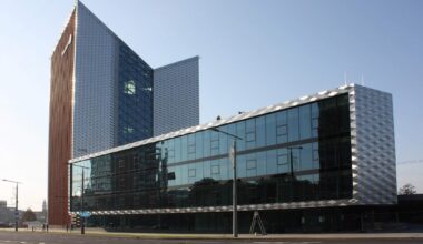 Vilniuje pradedama „Swedbank“ būstinės rekonstrukcija: darbų vertė – 19 mln. eurų