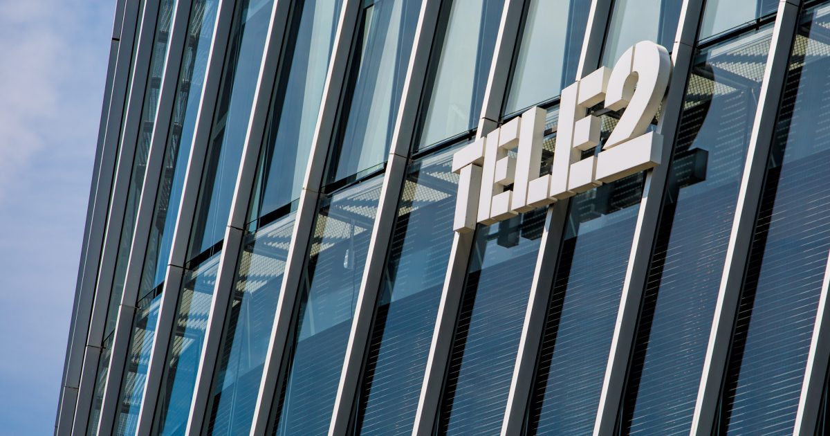 59 mln. eurų valstybės biudžetui: Duomenų banga ir milijonai mokesčių, „Tele2“ triuškina visus rekordus