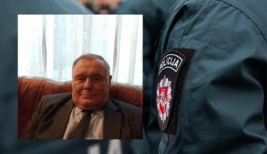 ieškoma dingusio vyro – Kas vyksta Kaune