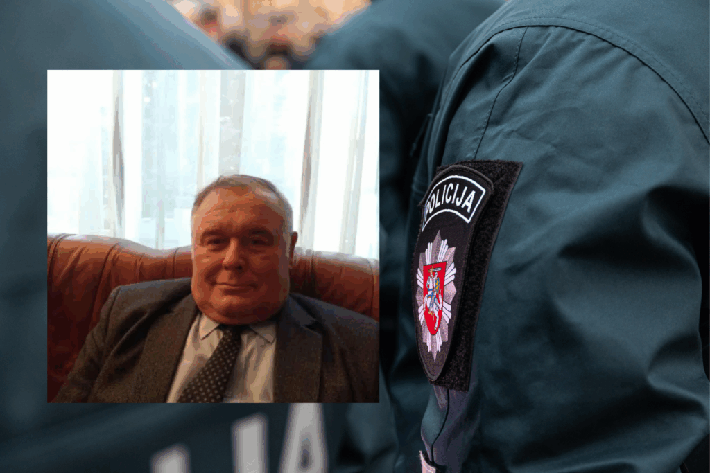 ieškoma dingusio vyro – Kas vyksta Kaune