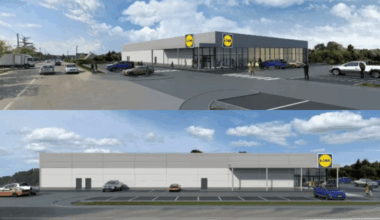 Prienuose bus statoma „Lidl“ parduotuvė – Kas vyksta Kaune