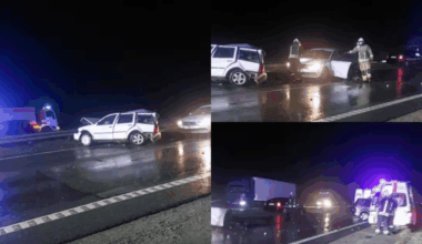 Pareigūnai ieško masinės avarijos Kauno rajone liudininkų – Kas vyksta Kaune