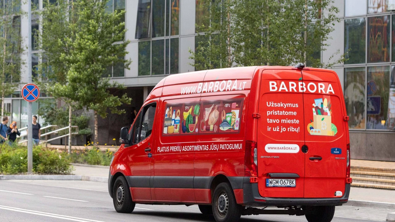 „Barbora“ Baltijos šalyse stabdo veiklą regionuose, ekspertų verdiktas – nebedegins pinigų