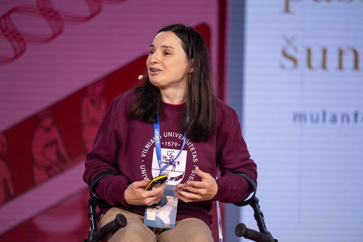 Lietuvės kolekcijoje – antras unikalus Gineso rekordas