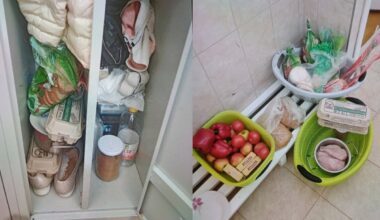 VMVT darželyje paslėpti produktus rado tarp darbuotojų daiktų