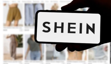 „Shein“ siekia atidaryti pirmąsias fizines parduotuves Europoje