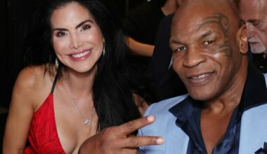 Tysonas savo sūnui atskleidė tikrąją priežastį, kodėl sutiko stoti į kovą su Mayweatheriu