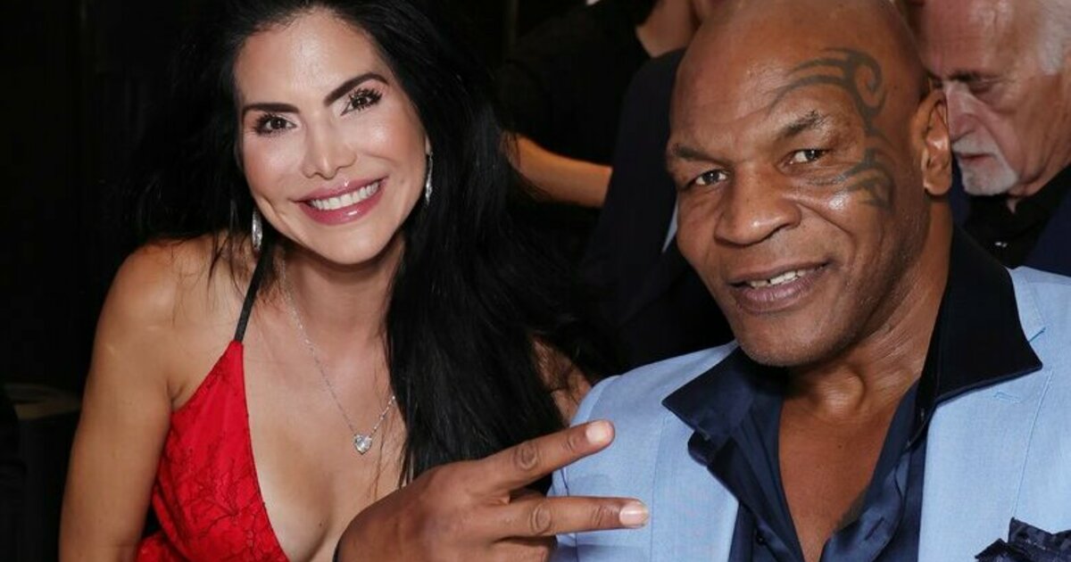 Tysonas savo sūnui atskleidė tikrąją priežastį, kodėl sutiko stoti į kovą su Mayweatheriu